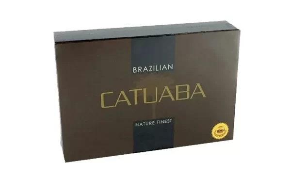 卡圖巴 CATUABA 10包装粉状 增大延時  香港現貨正品