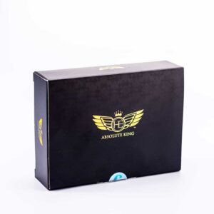 王者風範 HE Absolute King 每盒 20 袋 香港現貨正品