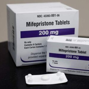美服培酮 Mifepristone Tablets200 mg 香港現貨正品