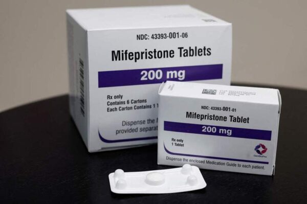 美服培酮 Mifepristone Tablets200 mg 香港現貨正品