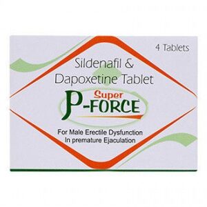 超級雙效威而鋼-綠P-Force普力吉 必利吉 印度原裝進口