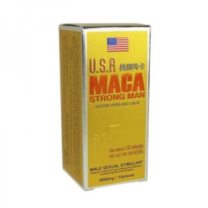 美國卡馬 USA MACA 美國黃金卡馬 壯陽 持久 延時